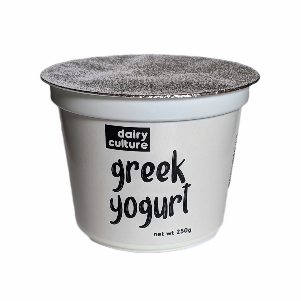 Greek Yogurt (250g)