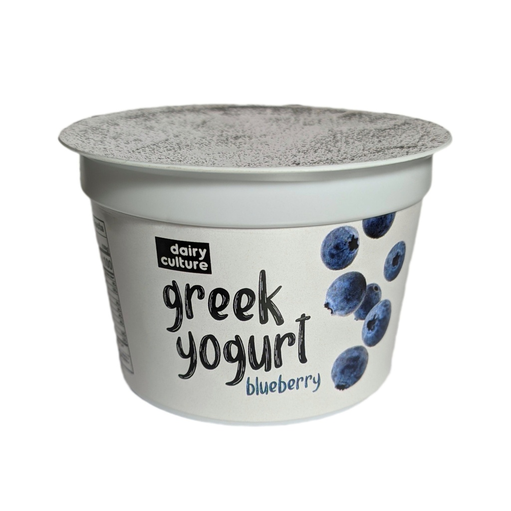 Blueberry Greek Yogurt (100g)