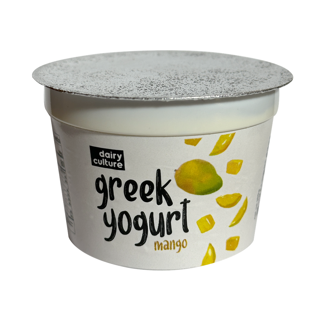 Mango Greek Yogurt (100g)