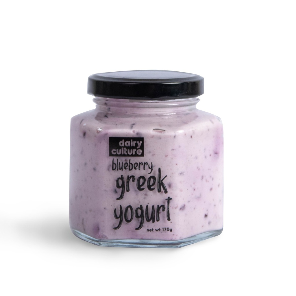 Blueberry Greek Yogurt (170g)