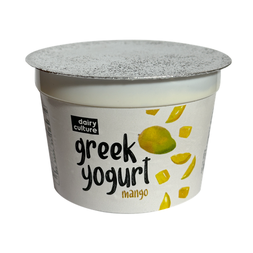 [C5] Mango Greek Yogurt (100g)